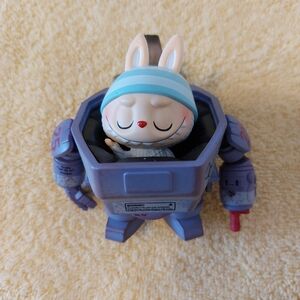 Labubu The Monsters Kow Aykoyama